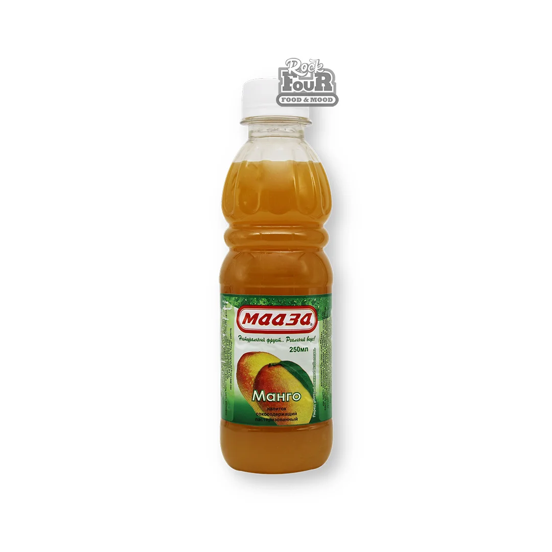 Juice drink "Maaza Mango" 250ml